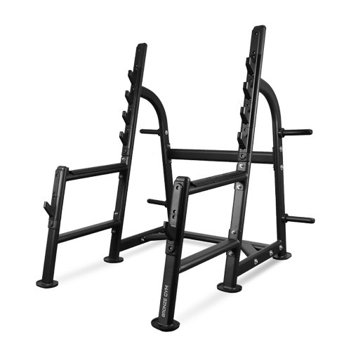 Рама для приседов BRONZE GYM BR-1015 Рама для приседов BRONZE GYM BR-1015