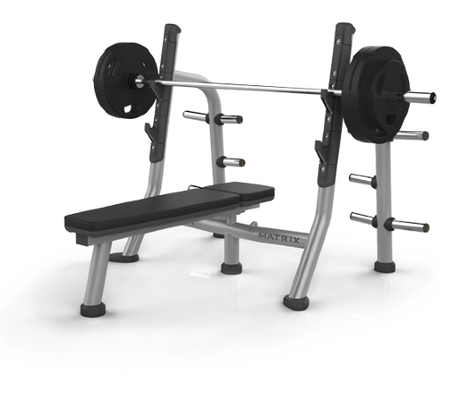 Скамья для жима горизонтальная Matrix Magnum A78 Скамья для жима горизонтальная Matrix Magnum A78