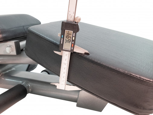 Скамья универсальная складная REBEL RFID525 Скамья универсальная складная REBEL RFID525