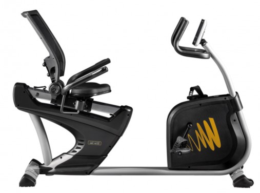 Горизонтальный велотренажер Hasttings Wega RS400 Горизонтальный велотренажер Hasttings Wega RS400