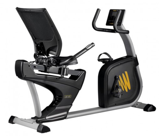 Горизонтальный велотренажер Hasttings Wega RS400 Горизонтальный велотренажер Hasttings Wega RS400