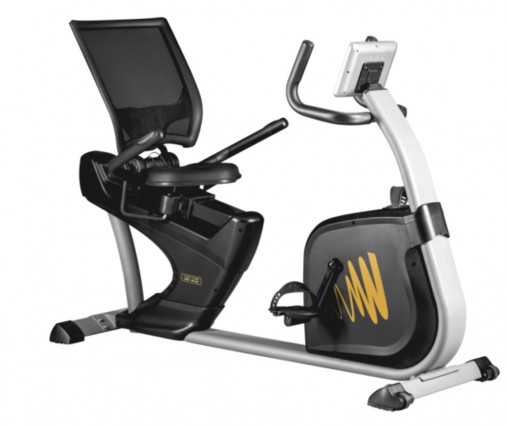 Горизонтальный велотренажер Hasttings Wega RS400 Горизонтальный велотренажер Hasttings Wega RS400