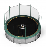 Батут Hasttings Classic Green 15FT (4,6 м)