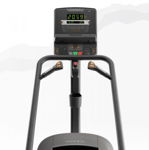 Лестница-эскалатор Matrix Lifestyle ClimbMill. Консоль LED Лестница-эскалатор Matrix Lifestyle ClimbMill. Консоль LED
