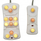 LOTUS Люкс CGN-005-2C Массажная кровать