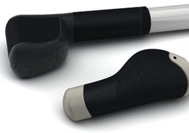 Запатентованные двухпозиционные рукоятки повышенной комфортности Action Specific Grips™ c оптимальным распределением нагрузки на руки Запатентованные двухпозиционные рукоятки повышенной комфортности Action Specific Grips™ c оптимальным распределением нагрузки на руки