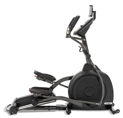 Эллиптический тренажер SPIRIT XE395 BLACK Эллиптический тренажер SPIRIT XE395 BLACK