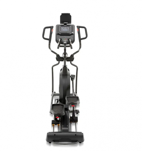 Эллиптический тренажер SPIRIT XE395 BLACK Эллиптический тренажер SPIRIT XE395 BLACK