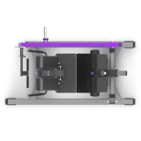 Силовая скамья для ягодичных мышц и бицепса бедра Peach Builder PB410