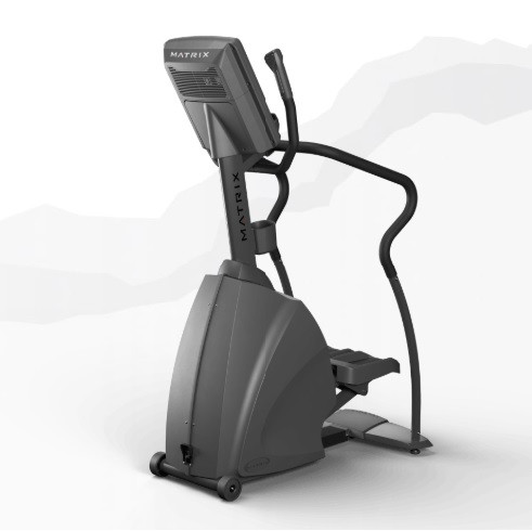 Степпер Matrix Endurance. Консоль Touch