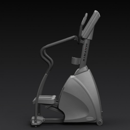 Степпер Matrix Endurance. Консоль Touch