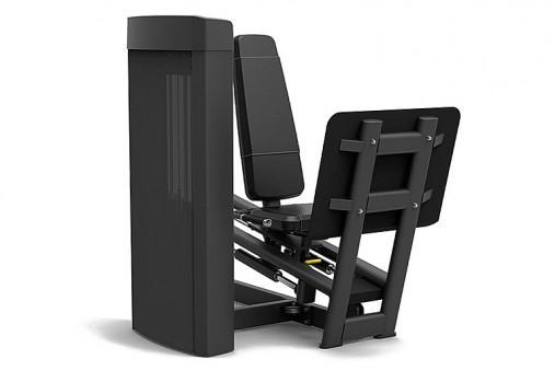 Жим ногами Spirit SP-4311 грузоблочный силовой тренажер