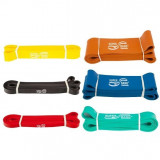 Ленточный амортизатор DITTMANN SuperBand низкое сопротивление, черный