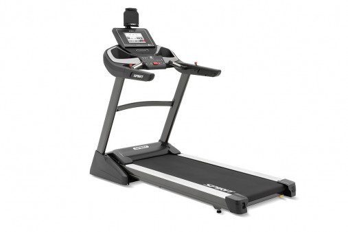 Беговая дорожка SPIRIT XT485ENT BLACK с сенсорным 10" TFT-дисплеем Беговая дорожка SPIRIT XT485ENT BLACK с сенсорным 10" TFT-дисплеем