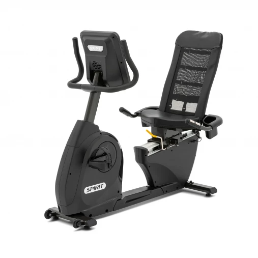 Велотренажер горизонтальный Spirit Fitness XBR25BL