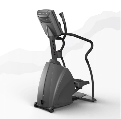 Степпер Matrix Endurance. Консоль Premium LED