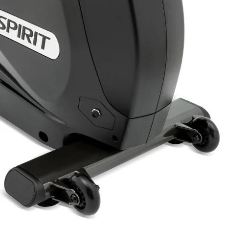 Велотренажер горизонтальный SPIRIT XBR55ENT BLACK