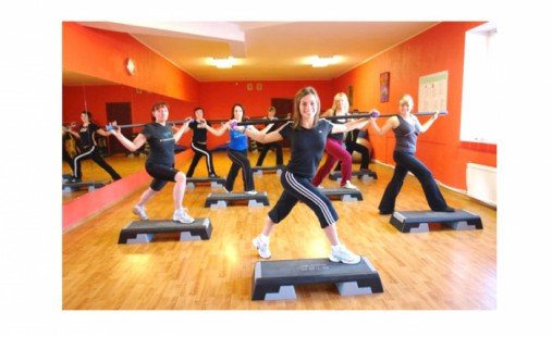 Бодибар 2 кг желтый наконечник OFT FT-BDB-2