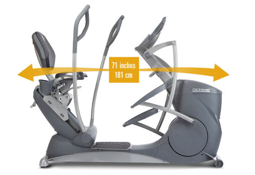 Эллиптический тренажер сидячий Octane Fitness xR6xi Эллиптический тренажер сидячий Octane Fitness xR6xi