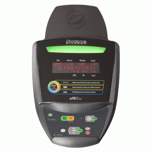 Эллиптический тренажер сидячий Octane Fitness xR6xi Эллиптический тренажер сидячий Octane Fitness xR6xi