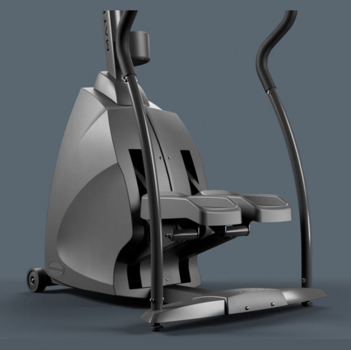 Степпер Matrix Endurance. Консоль LED