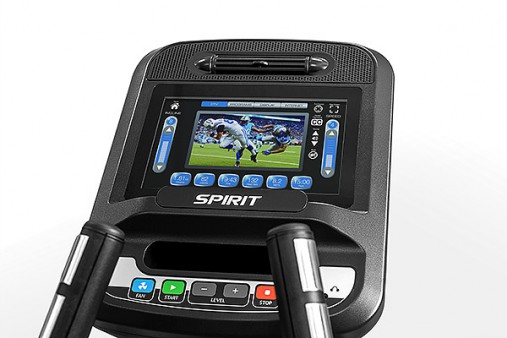 Эллиптический тренажер Spirit Fitness CE800ENT