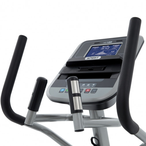 Эллиптический тренажер Spirit Fitness XE195 Эллиптический тренажер Spirit Fitness XE195