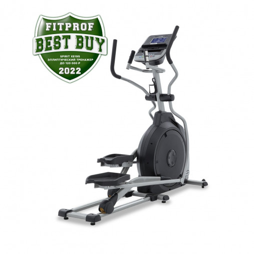 Эллиптический тренажер Spirit Fitness XE195 Эллиптический тренажер Spirit Fitness XE195