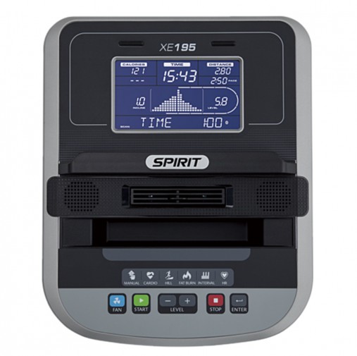 Консоль - 7.5 дюймовый ЖК-дисплей с голубой подсветкой Консоль - 7.5 дюймовый ЖК-дисплей с голубой подсветкой