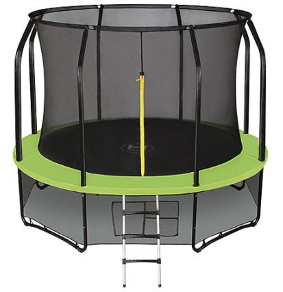 Батут Hasttings Sky Double 13FT (3,96 м) с входом на клапане