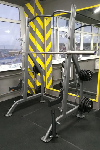 Стойка для жимов и приседов Hasttings Digger HD019-6 Стойка для жимов и приседов Hasttings Digger HD019-6