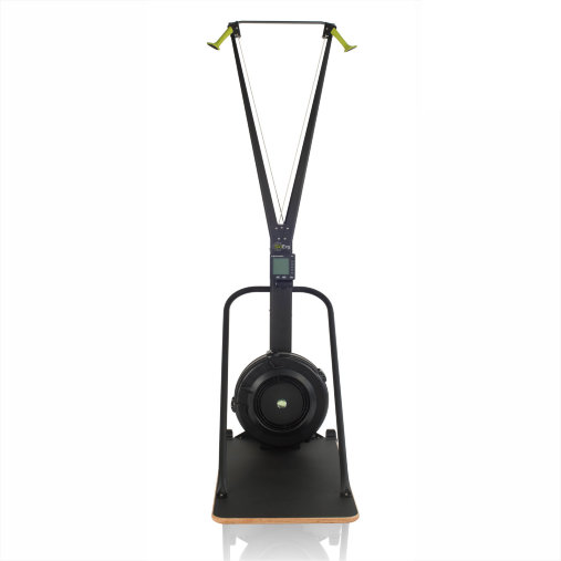 Лыжный тренажер Concept2 SkiErg PM5 с подставкой FloorStand в комплекте