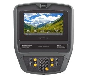 Virtual Active (Виртуальный Ландшафт) - программа, которая перенесет тренировку в самые живописные места планеты. Доступна опционально