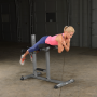 Римский стул Body-Solid GRCH322 гиперэкстензия