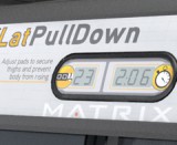 Разгибание ног сидя Matrix G7 S71