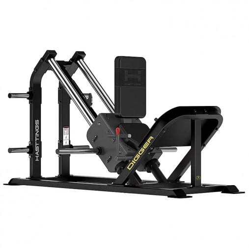 Гакк-машина Hasttings Digger HD009-5 тренажер на свободных весах Гакк-машина Hasttings Digger HD009-5 тренажер на свободных весах