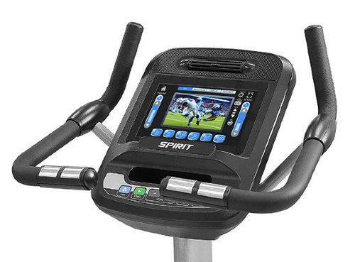 Вы можете корректировать работу тренажера в расширенным меню программного обеспечения, на вашем тренажере есть возможность подключения устройства с помощью USB-порта в консоли, вы будете иметь большую гибкость, чтобы настроить макс.скорость, мин. скорость