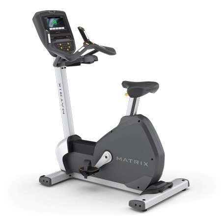 Велотренажер с вертикальной посадкой Matrix U3XE (U3XE-02)