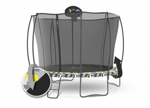 Батут Hasttings Superfly X 10FT Батут Hasttings Superfly X 10FT