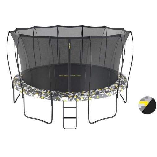 Батут Hasttings Superfly X 10FT Батут Hasttings Superfly X 10FT