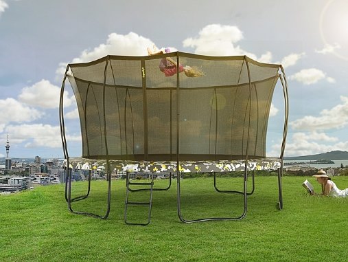 Батут Hasttings Superfly X 10FT Батут Hasttings Superfly X 10FT