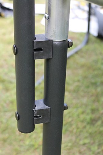 Батут Hasttings Superfly X 10FT Батут Hasttings Superfly X 10FT