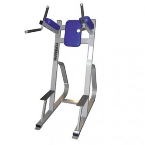 Тренажер Поднятие коленей / Брусья FOREMAN FW-801 Тренажер Поднятие коленей / Брусья FOREMAN FW-801