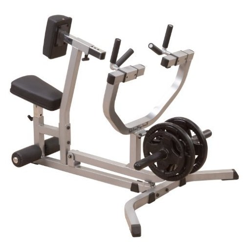 Тяга сидя GSRM40 – уникальная разработка Body-Solid. Тяга сидя GSRM40 – уникальная разработка Body-Solid.