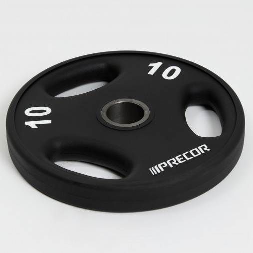 Олимпийский диск в уретане PRECOR New 10 кг