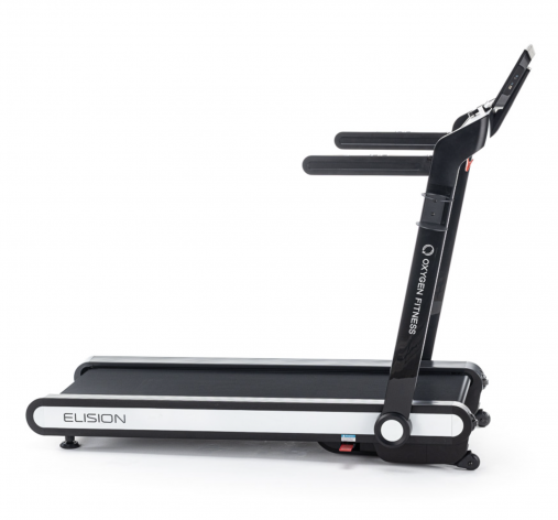 Беговая дорожка домашняя компактная OXYGEN FITNESS ELISION Беговая дорожка домашняя компактная OXYGEN FITNESS ELISION