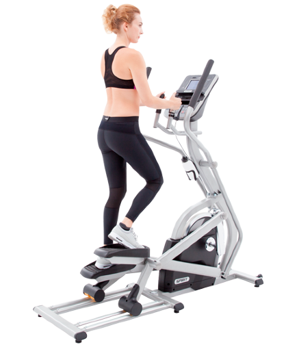 Эллиптический тренажер Spirit Fitness XG400 (2017)