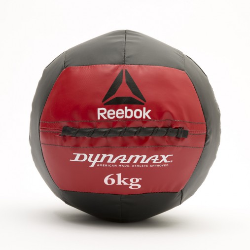 Мягкий медицинский мяч Reebok Dynamax® Мягкий медицинский мяч Reebok Dynamax®