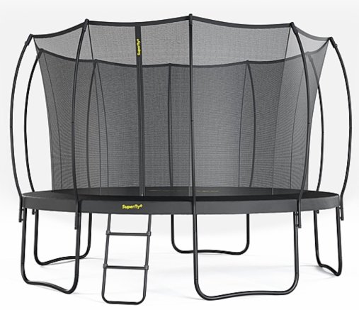 Батут Hasttings Superfly X 12FT Батут Hasttings Superfly X 12FT