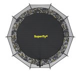Батут Hasttings Superfly X 12FT